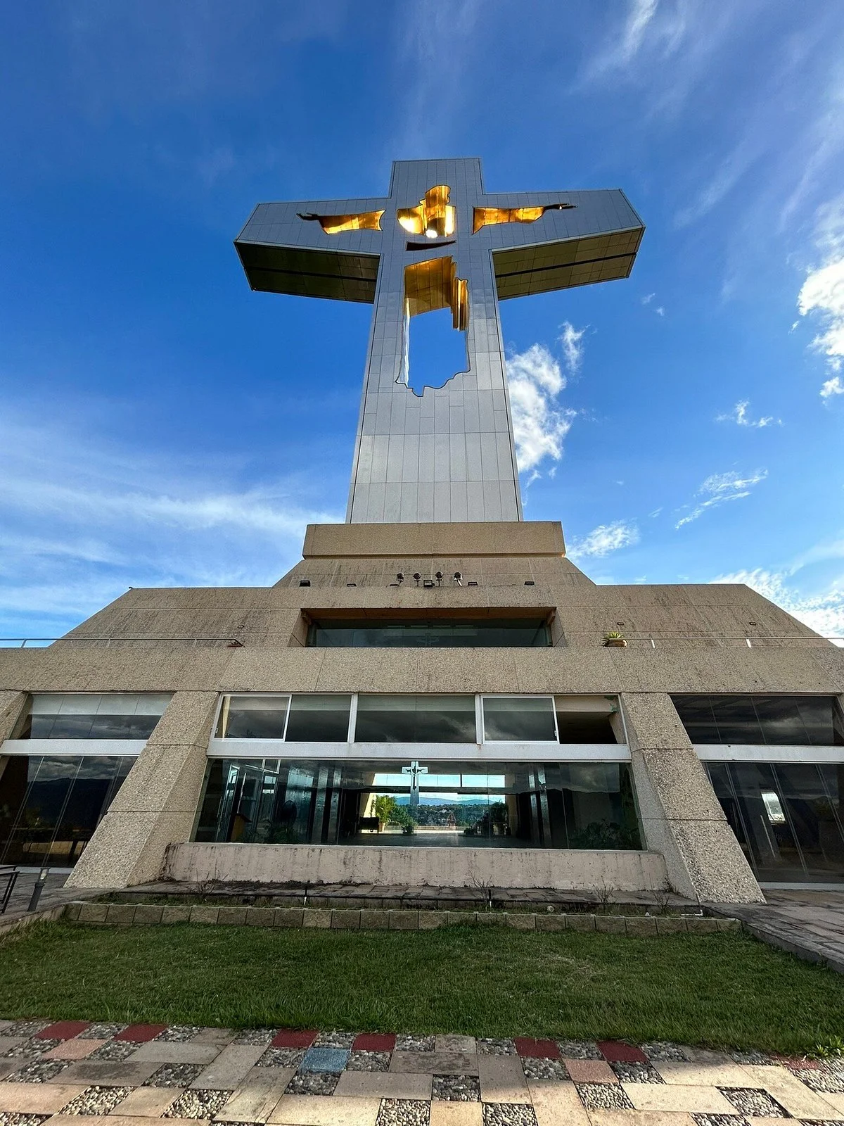 Cristo Glorioso de Chiapas