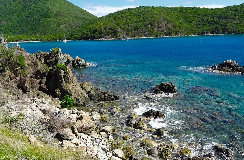 Little Lameshur Bay