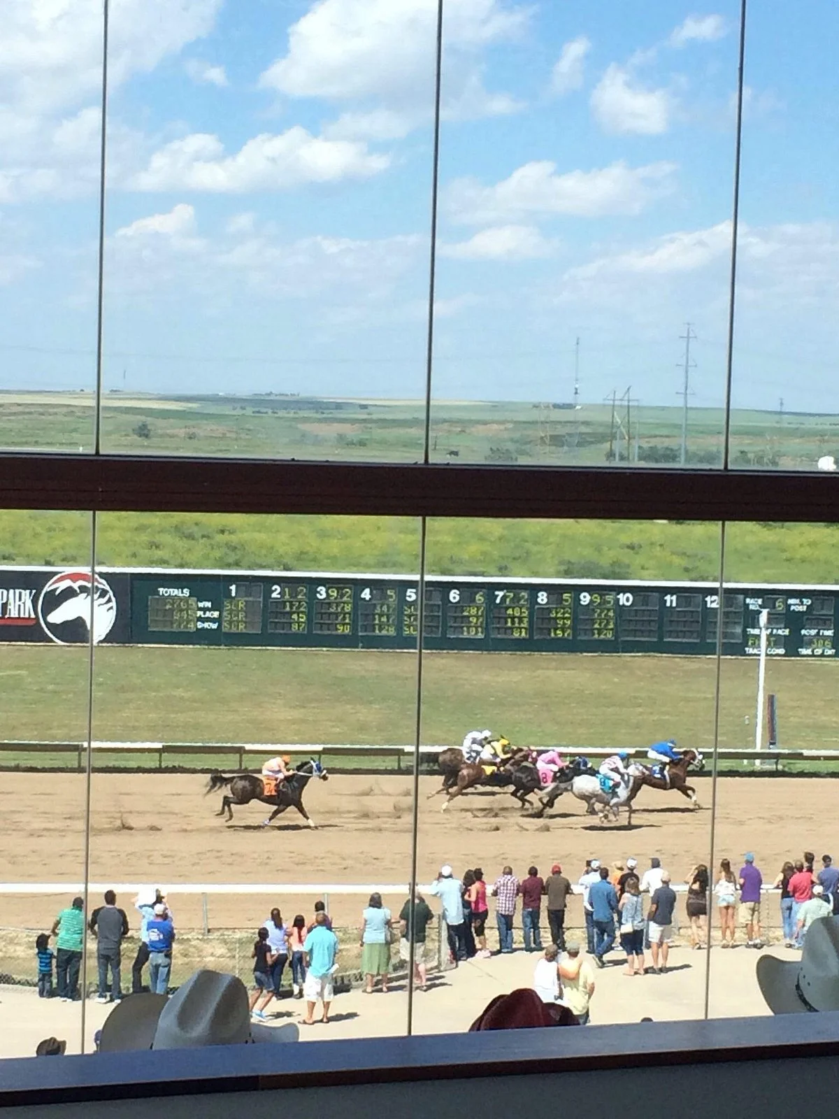 Arapahoe Park