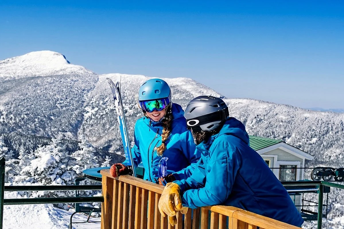 Smugglers' Notch Resort
