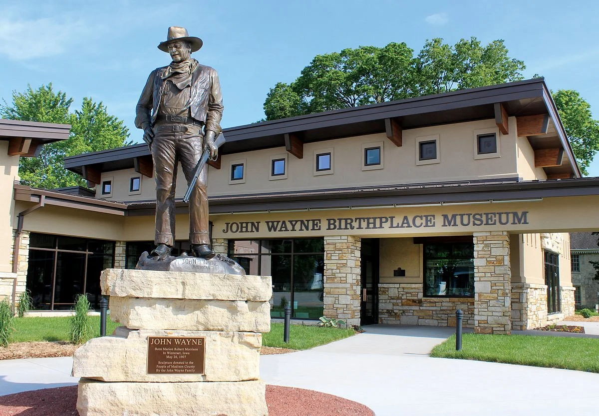 John Wayne Birthplace & Museum