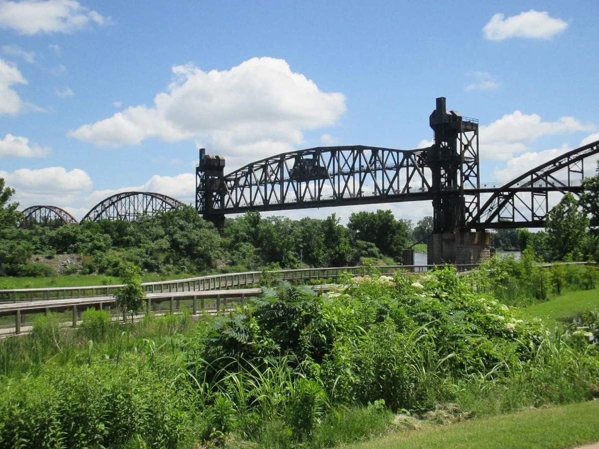 The Arkansas River Trail