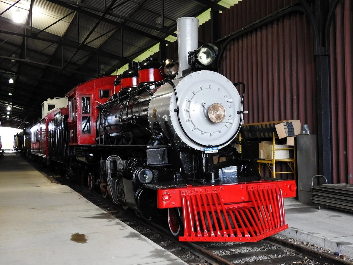 National Railroad Museum