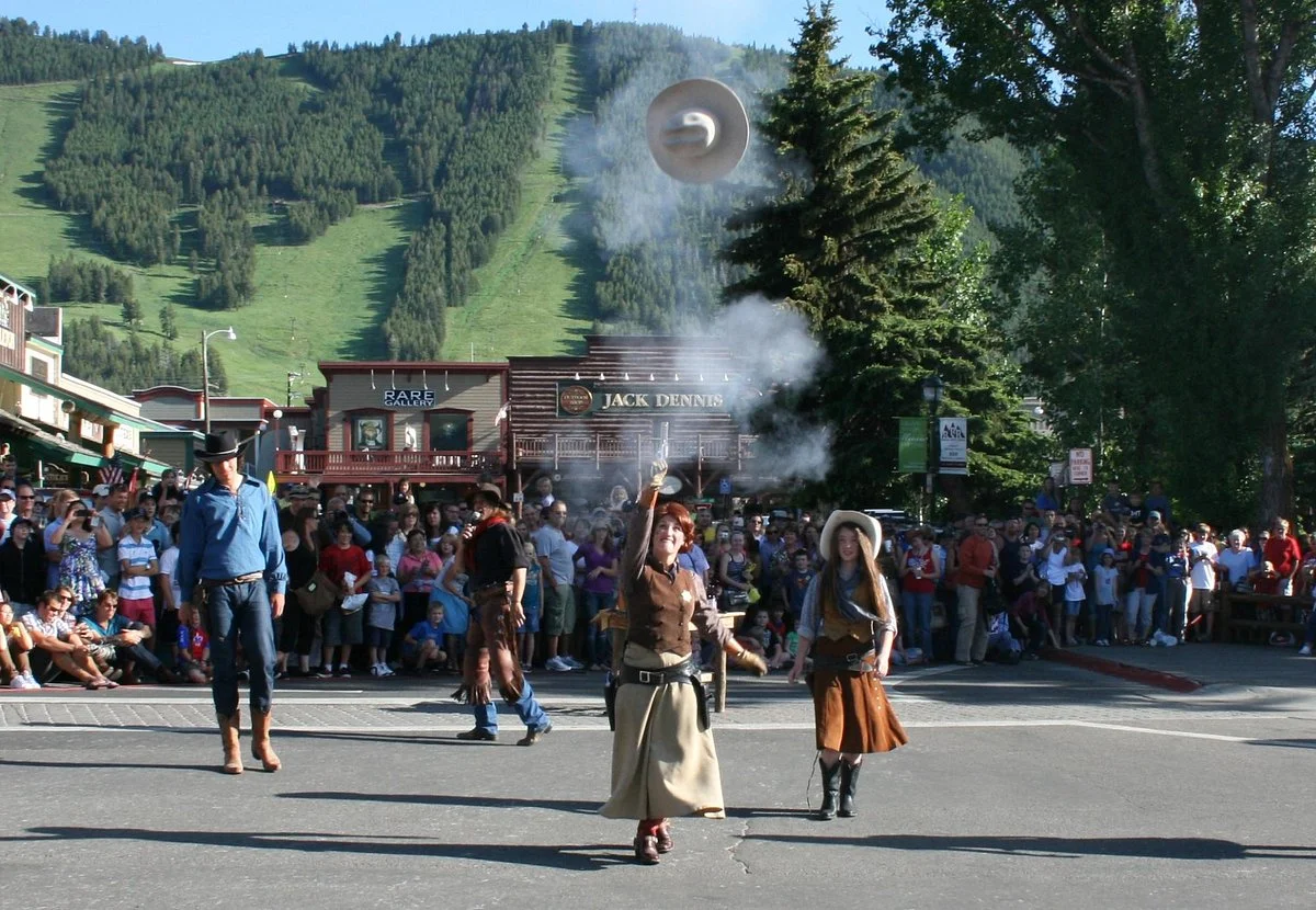 Jackson Hole Shootout