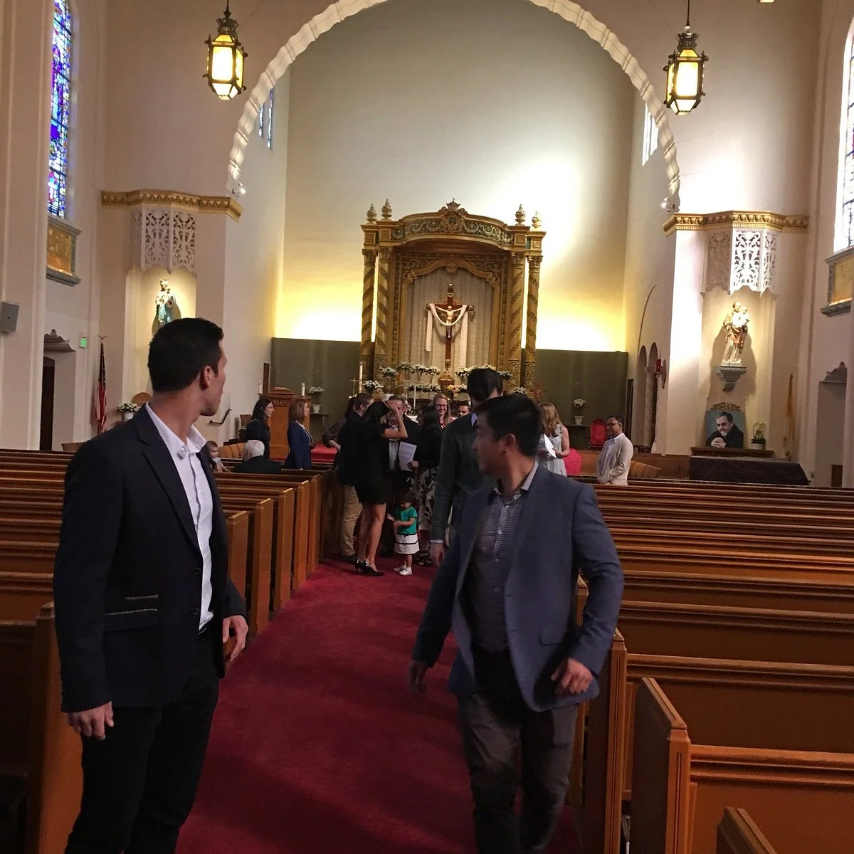 Our Lady of Angels