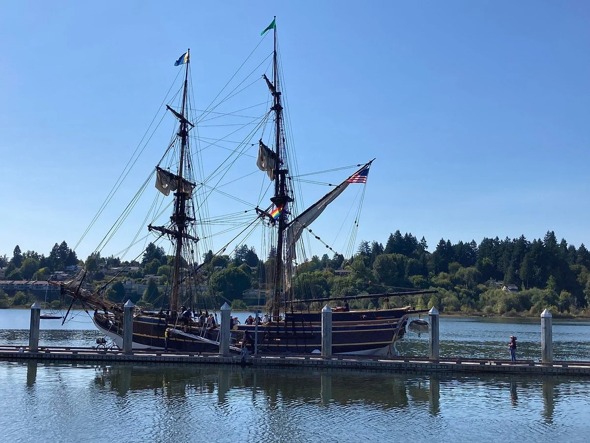The Lady Washington