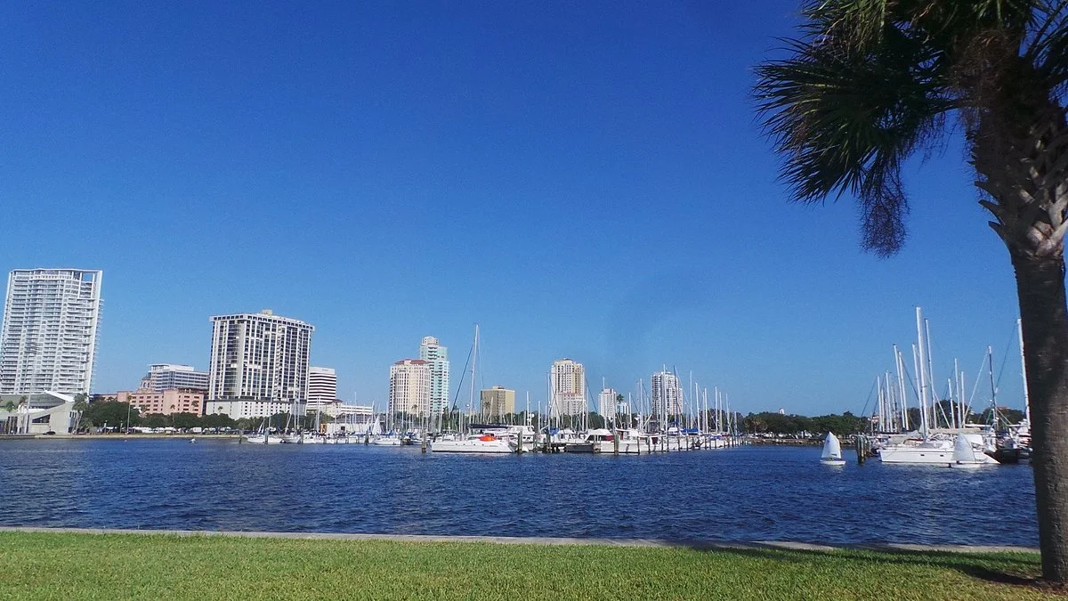 Vinoy Park