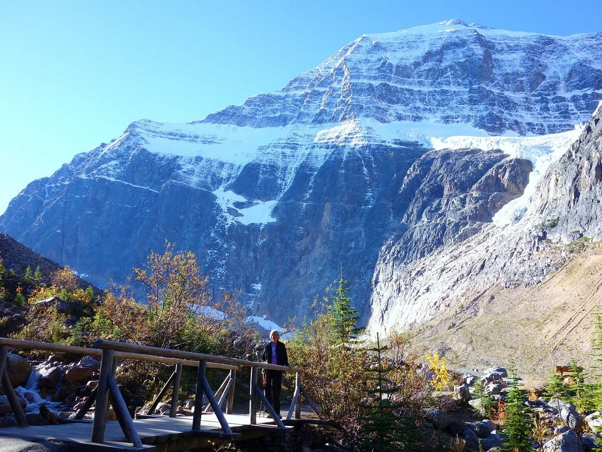 Angel Glacier