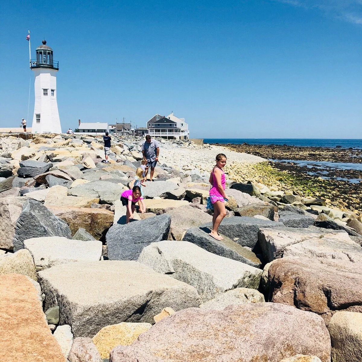 Scituate Lighthouse