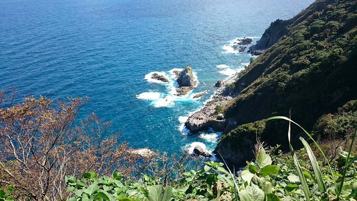 Kyogamisaki (Kyogamisaki Lighthouse)
