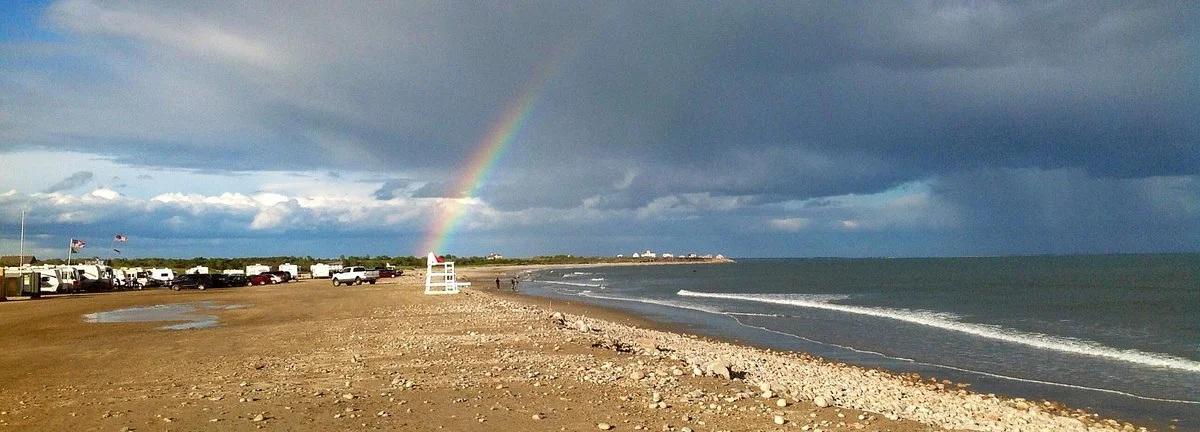 South Shore Beach