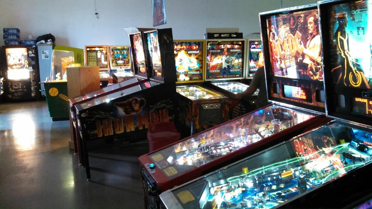 Pinball Hall of Fame