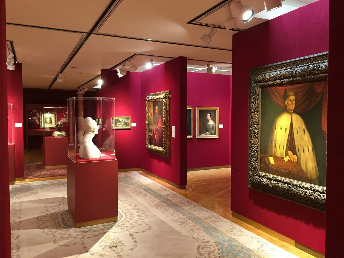 Mabee-Gerrer Museum of Art