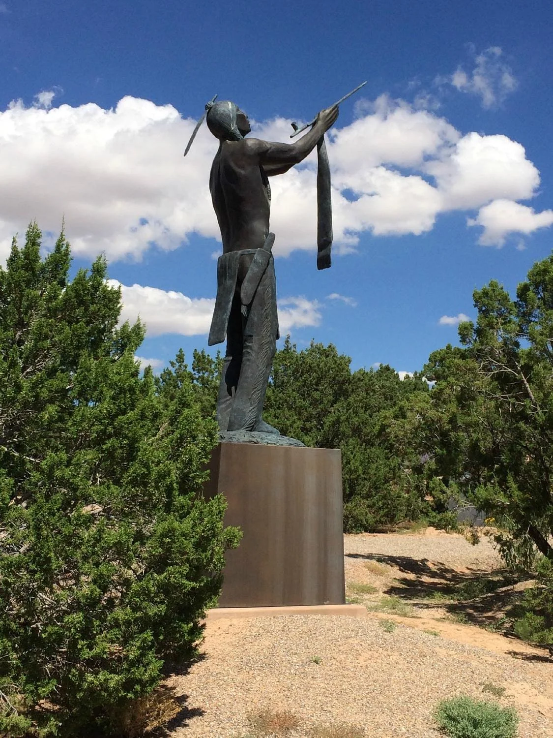 Allan Houser Sculpture Gardens and Gallery
