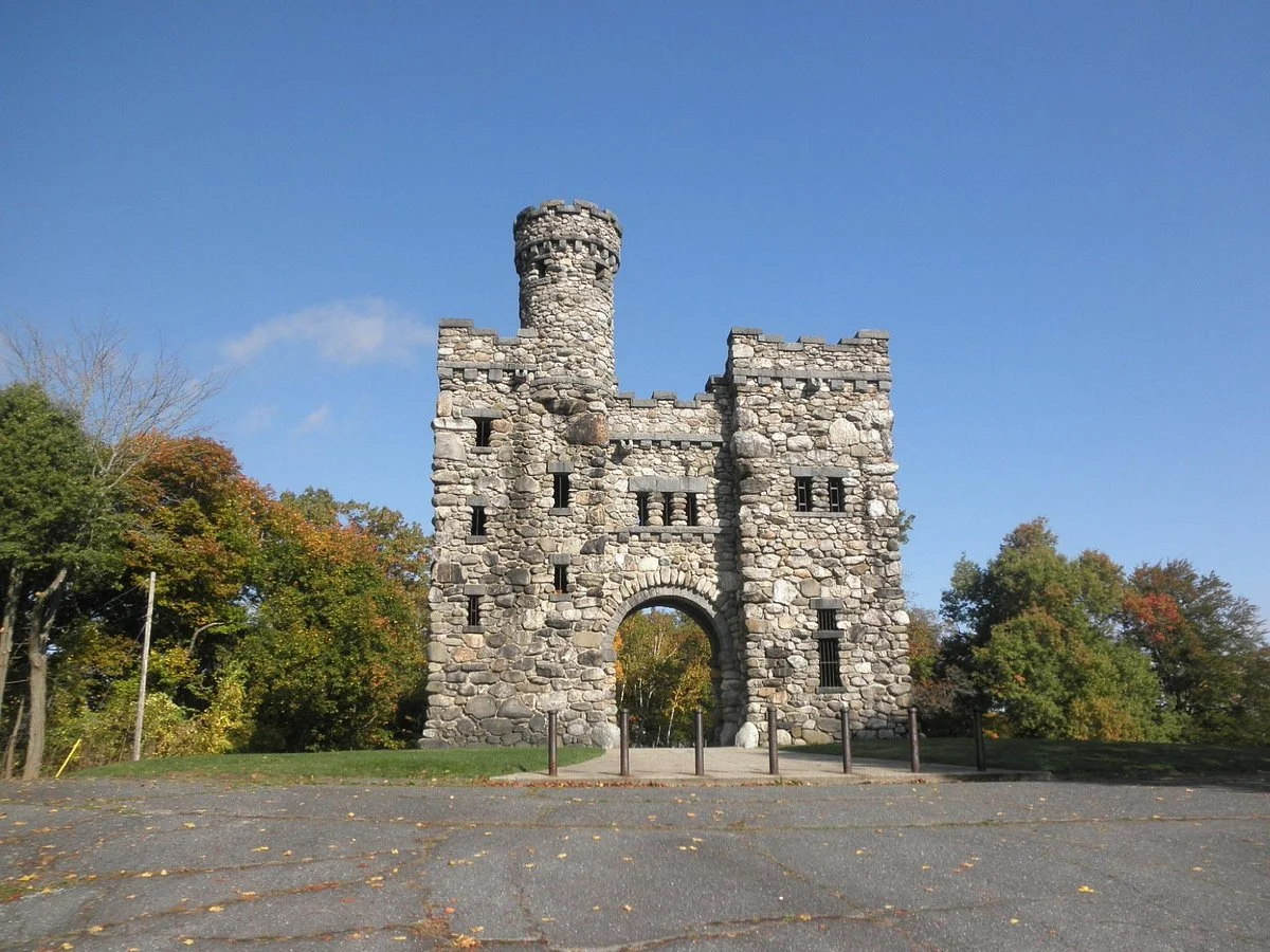 Bancroft Tower