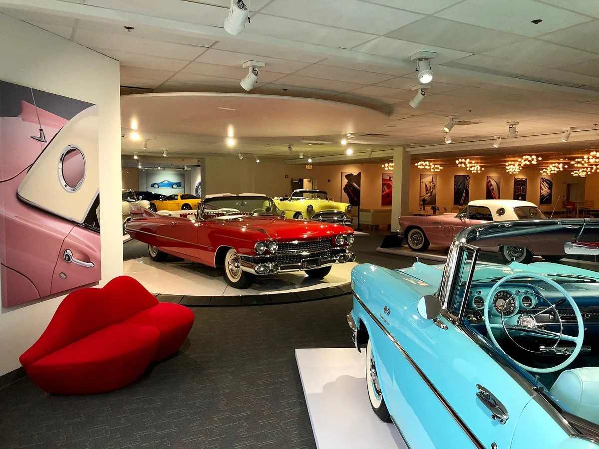 Newport Car Museum