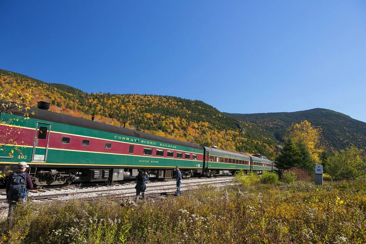 Conway Scenic Railroad