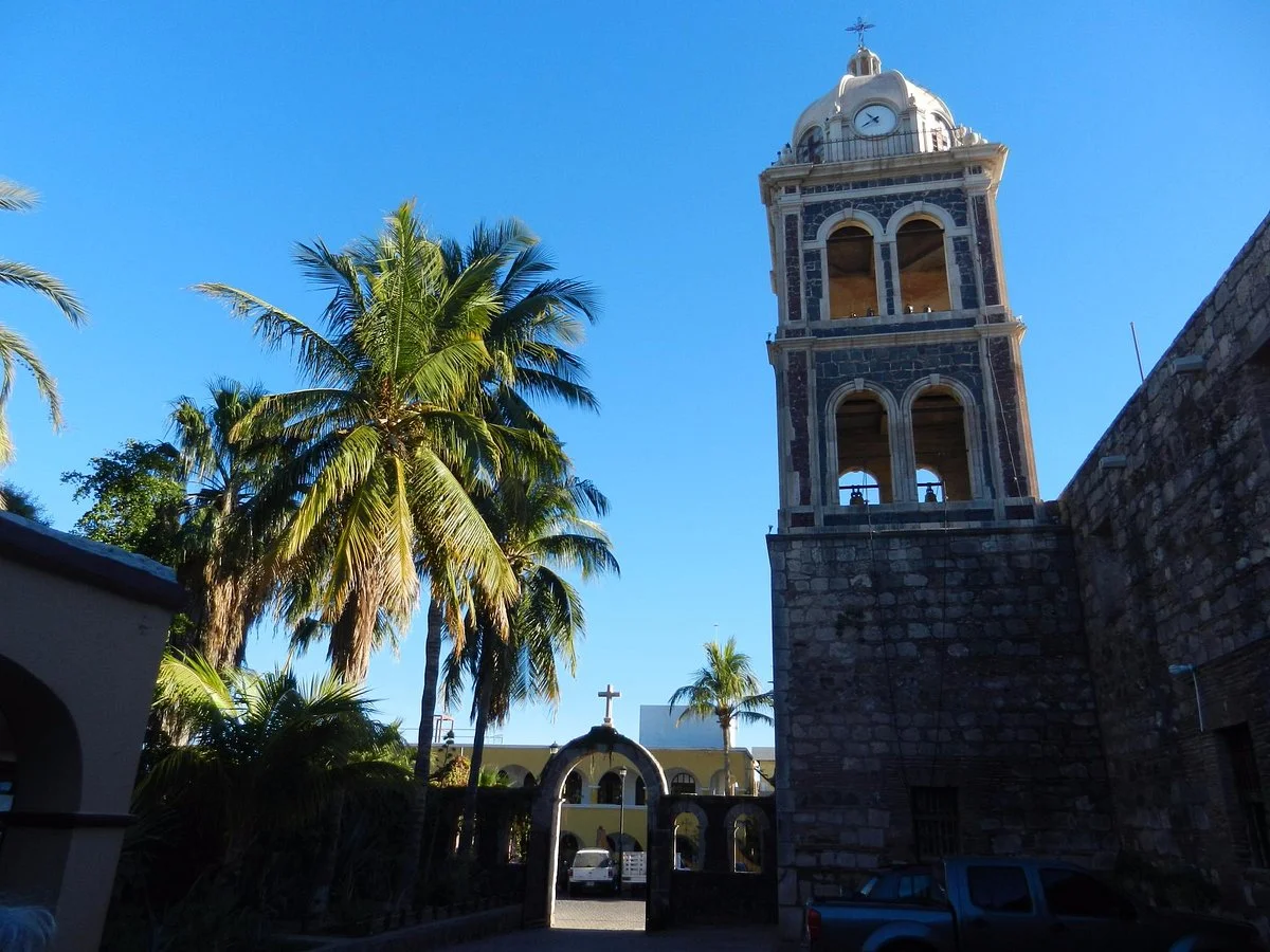Mision de Nuestra Senora de Loreto