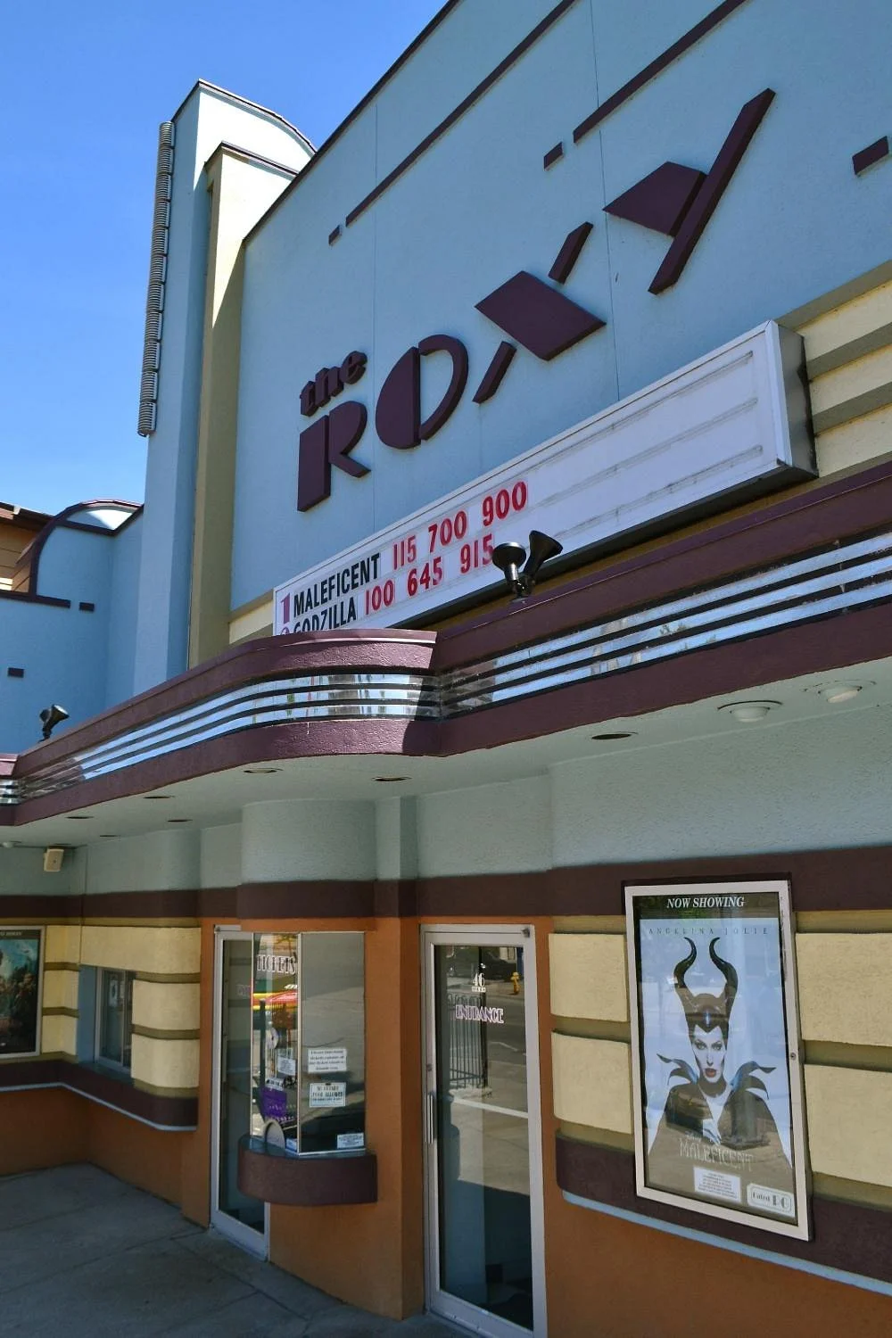 Roxy Theatres