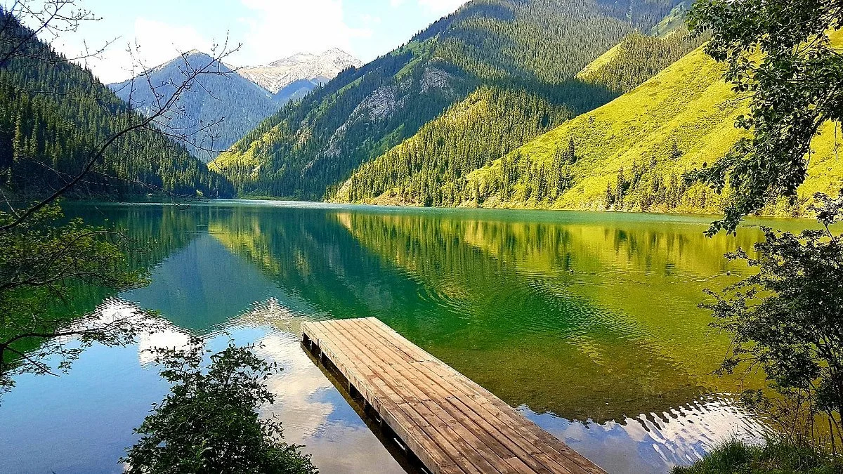 Kolsai Lake