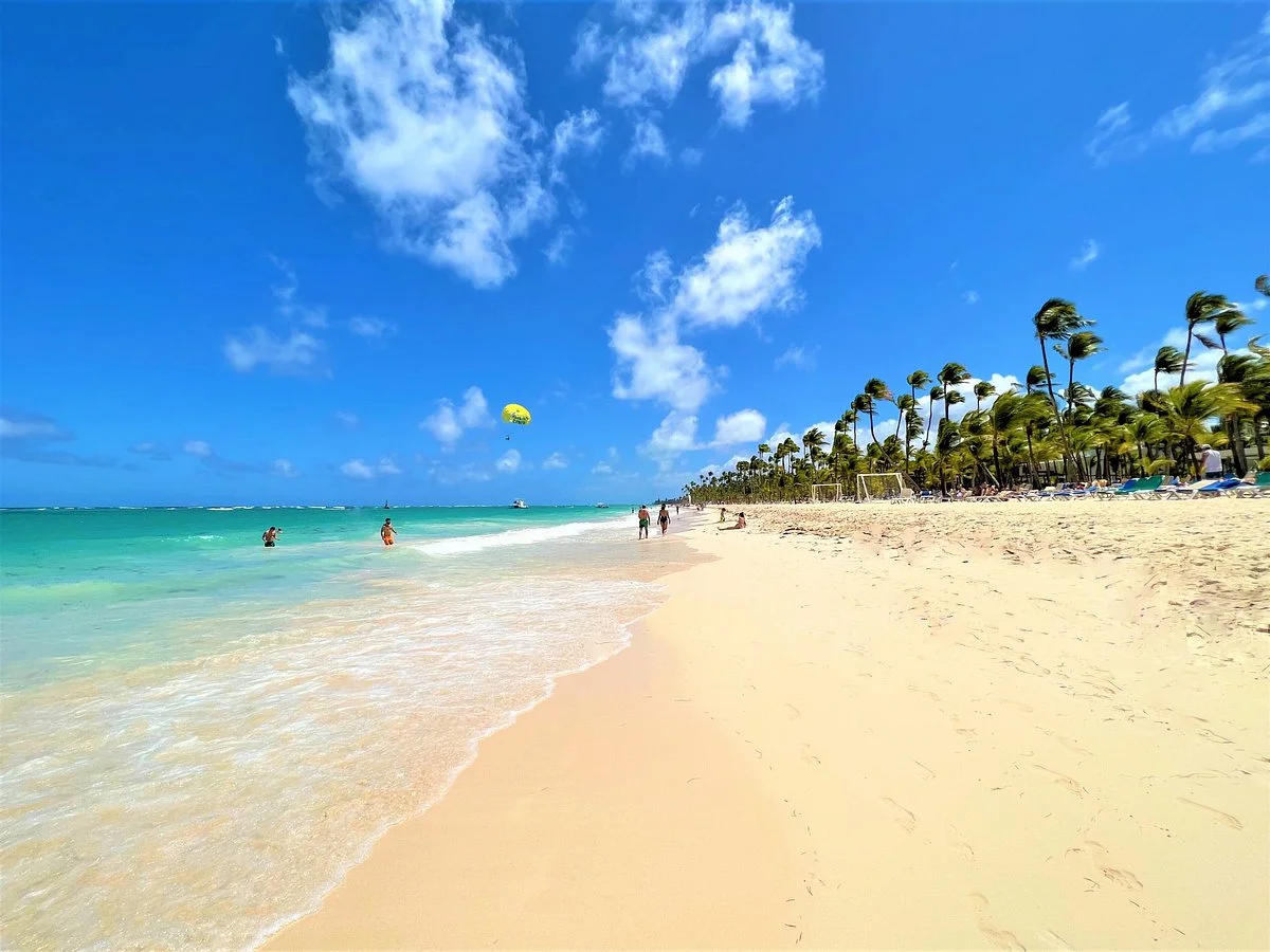 Arena Gorda Beach