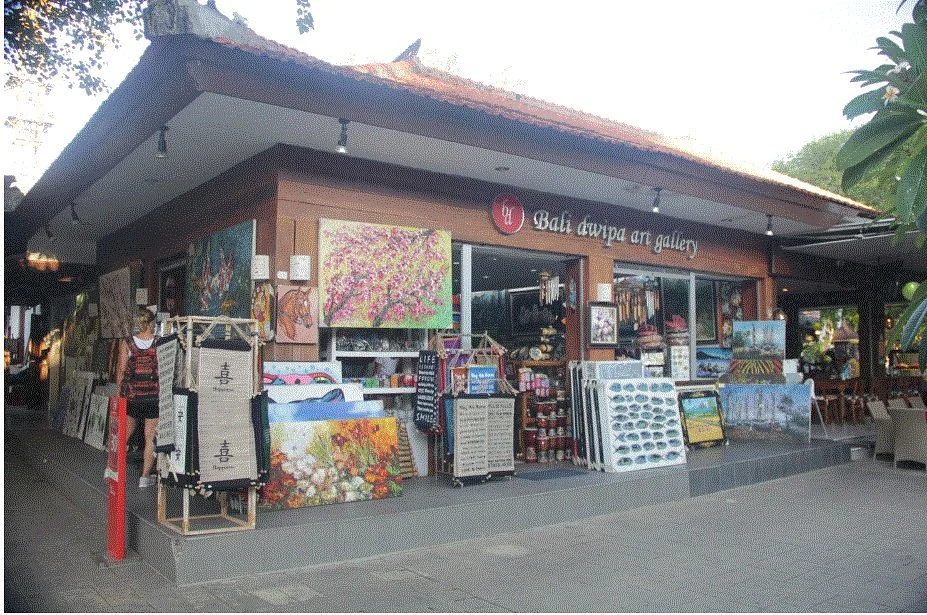 Bali Dwipa Art Gallery