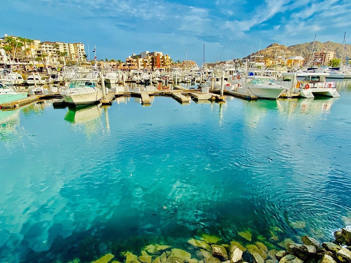Marina Cabo San Lucas
