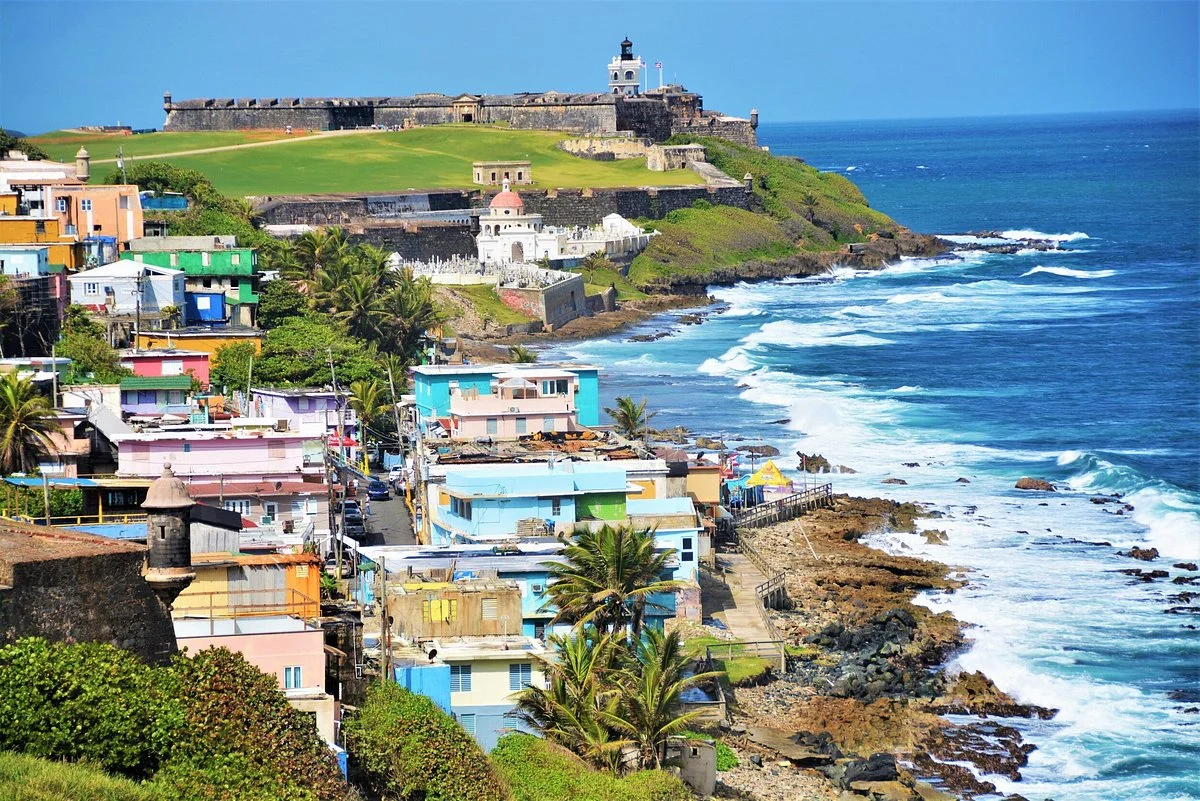 Castillo de San Cristobal
