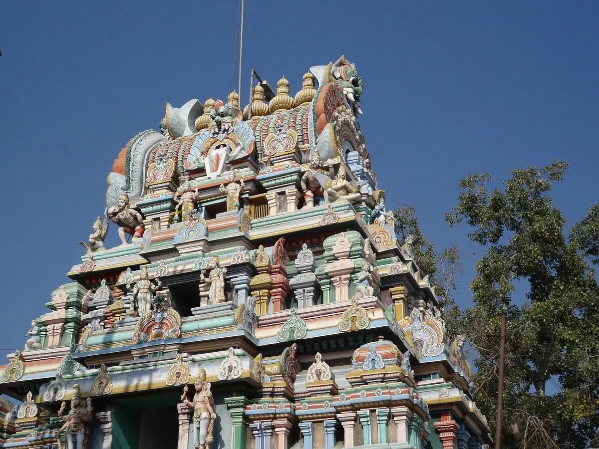 Sri Ulagalandar Temple