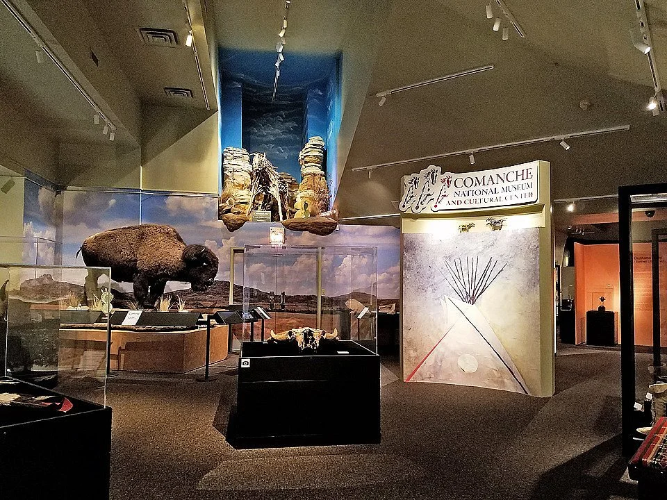 Comanche National Museum and Cultural Center