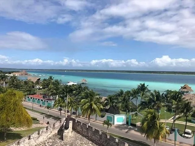 Fuerte San Felipe Bacalar