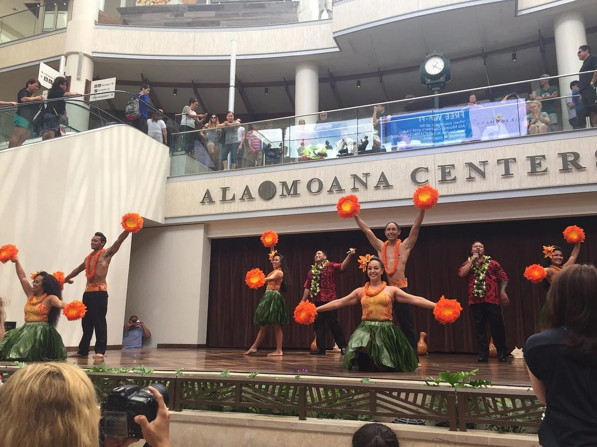 Ala Moana Center