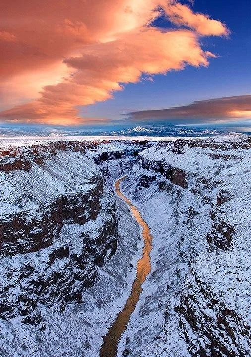 Rio Grande del Norte National Monument