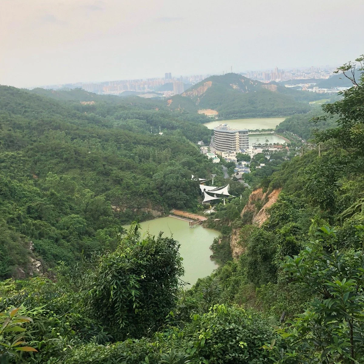 Mt. Guifeng National Forest Park