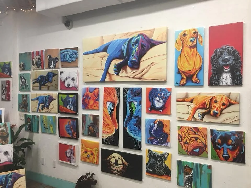 7 Artists & Friends Key West