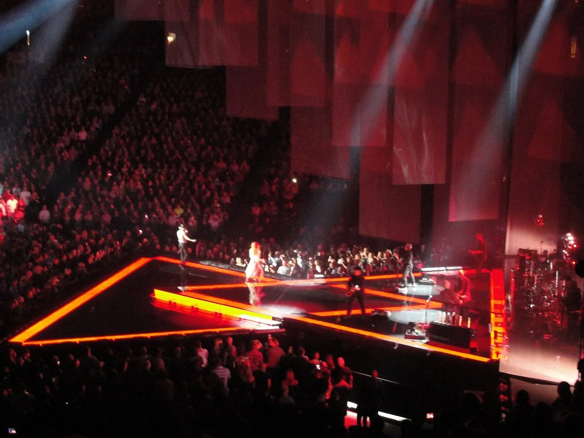 Xcel Energy Center