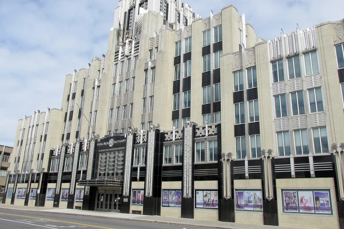 Niagara Mohawk Building