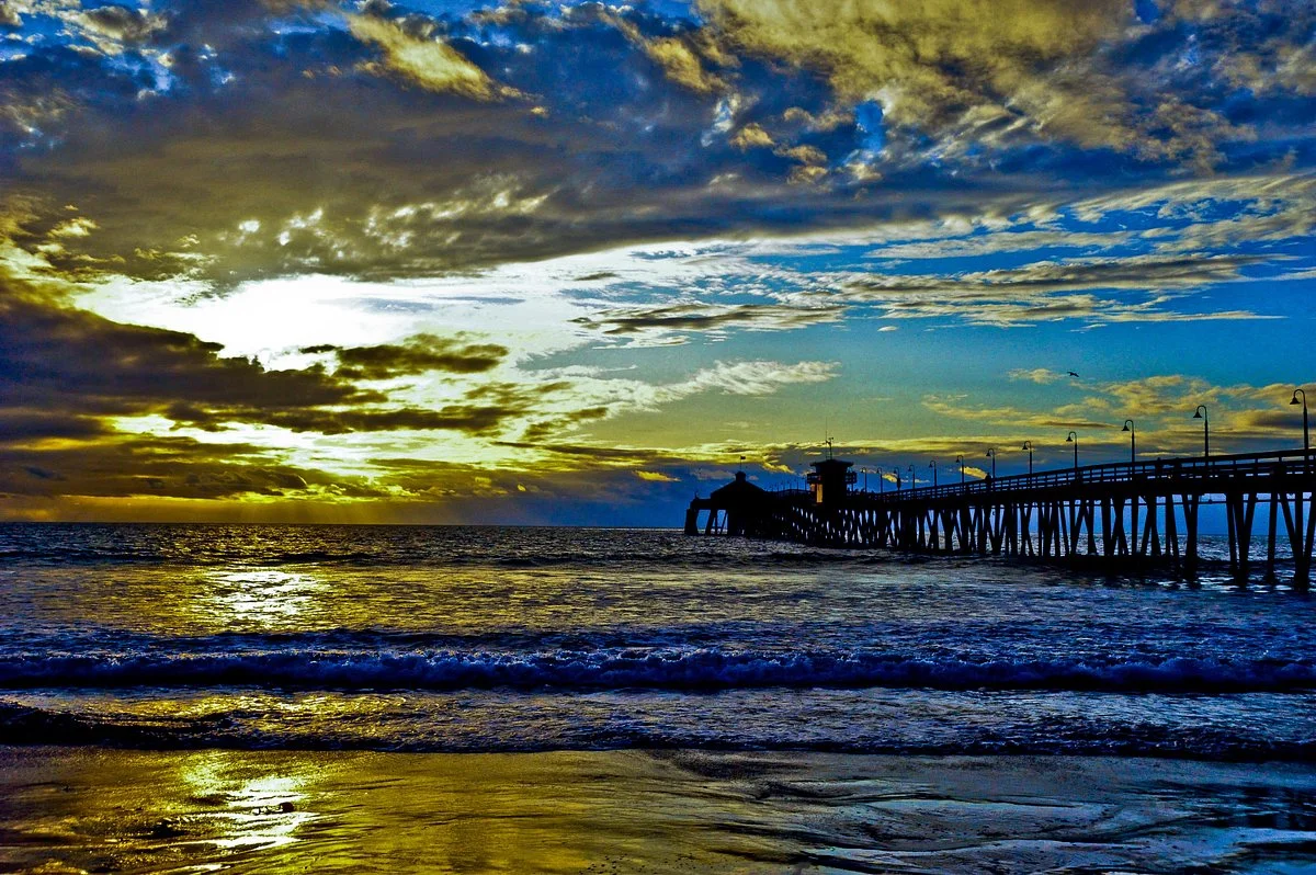Imperial Beach Pier