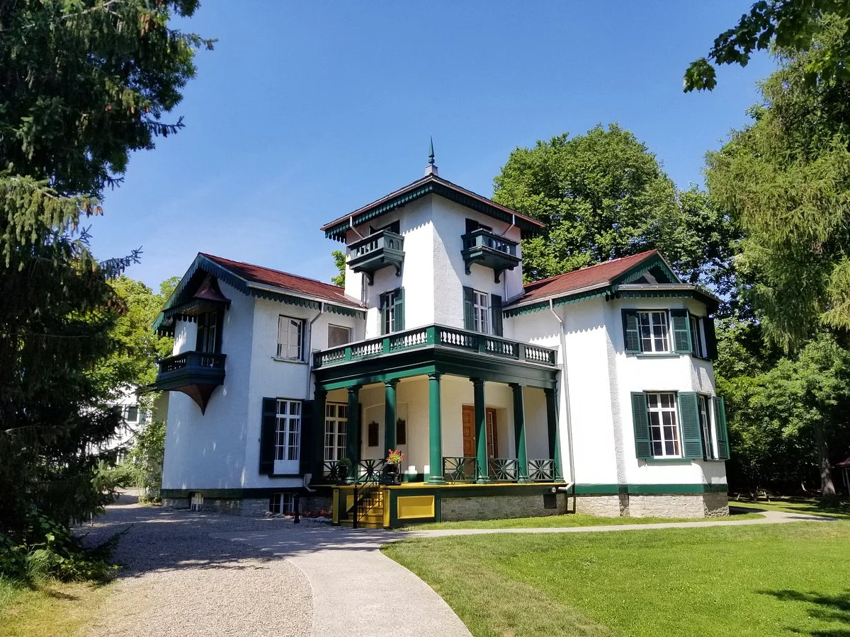Bellevue House National Historic Site
