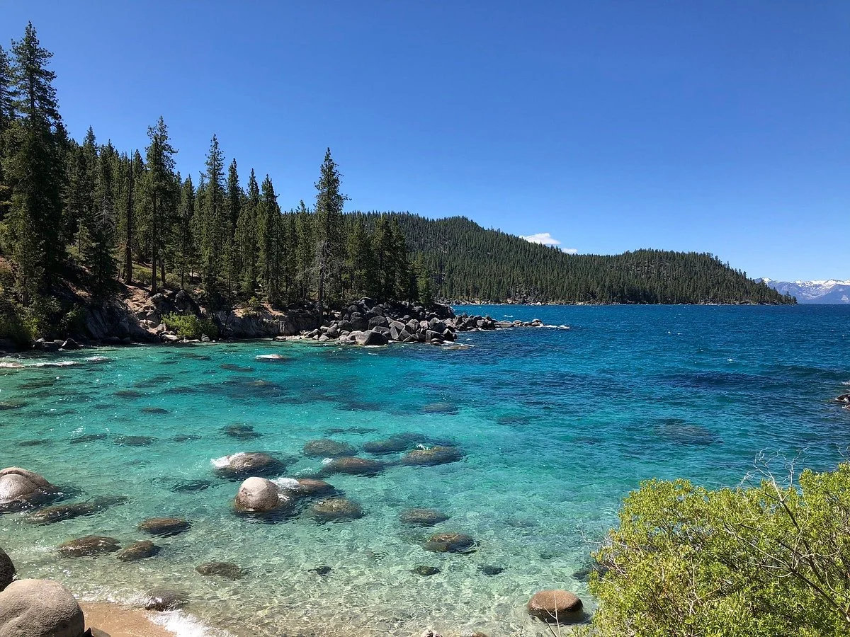 Secret Cove Beach