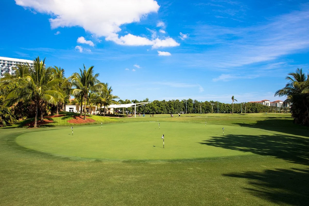 Rick Smith Golf Performance Center