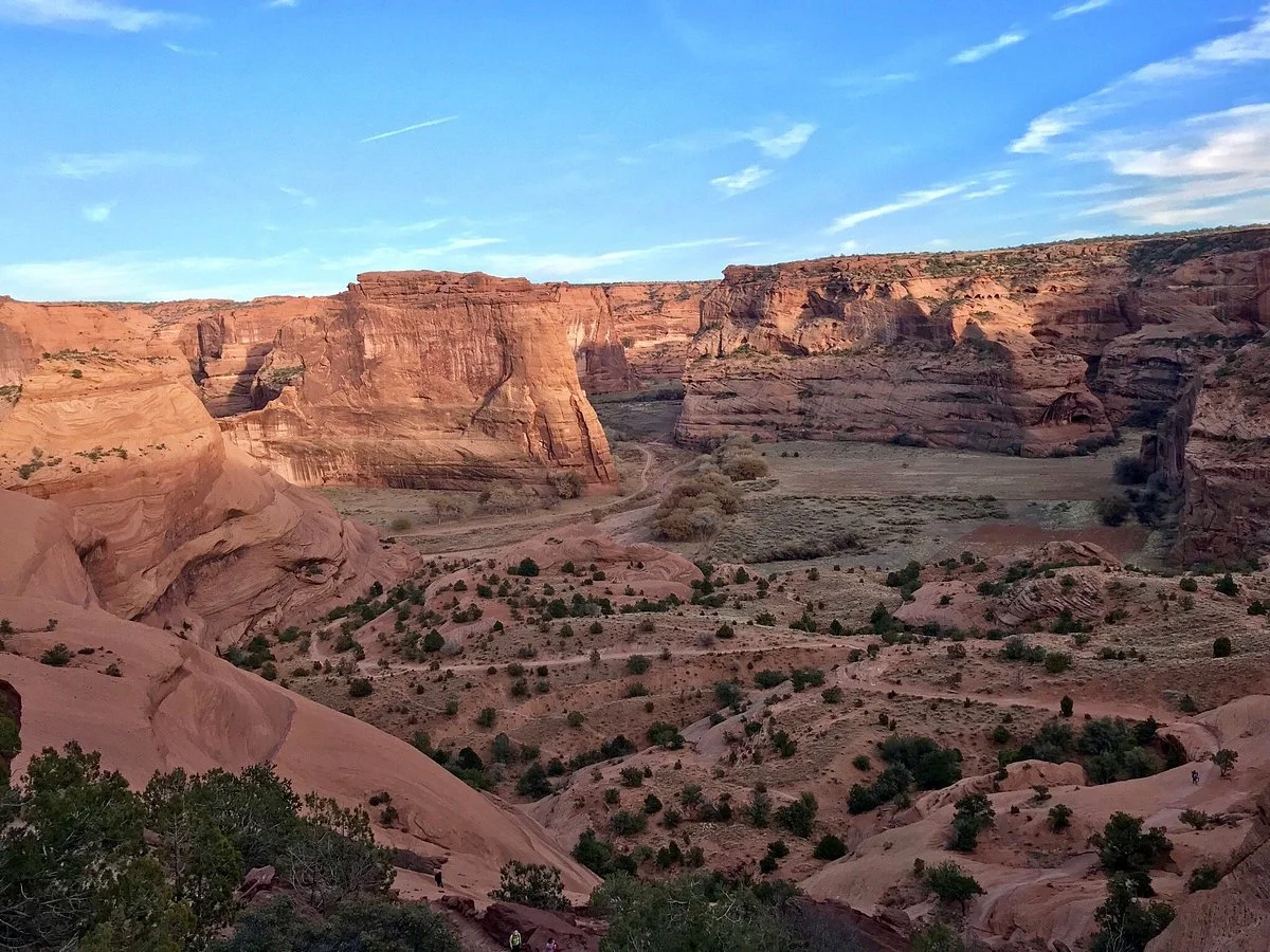 White House Ruins Trail