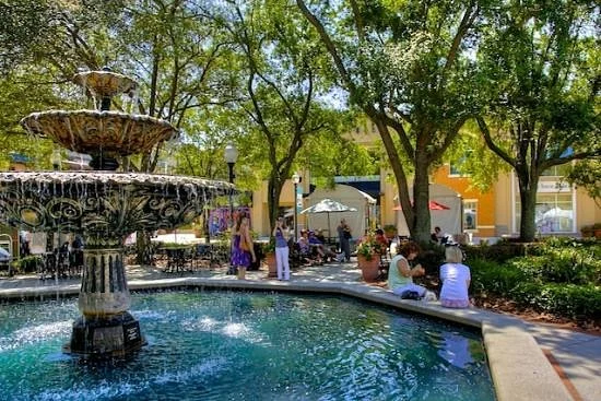 Hyde Park Village