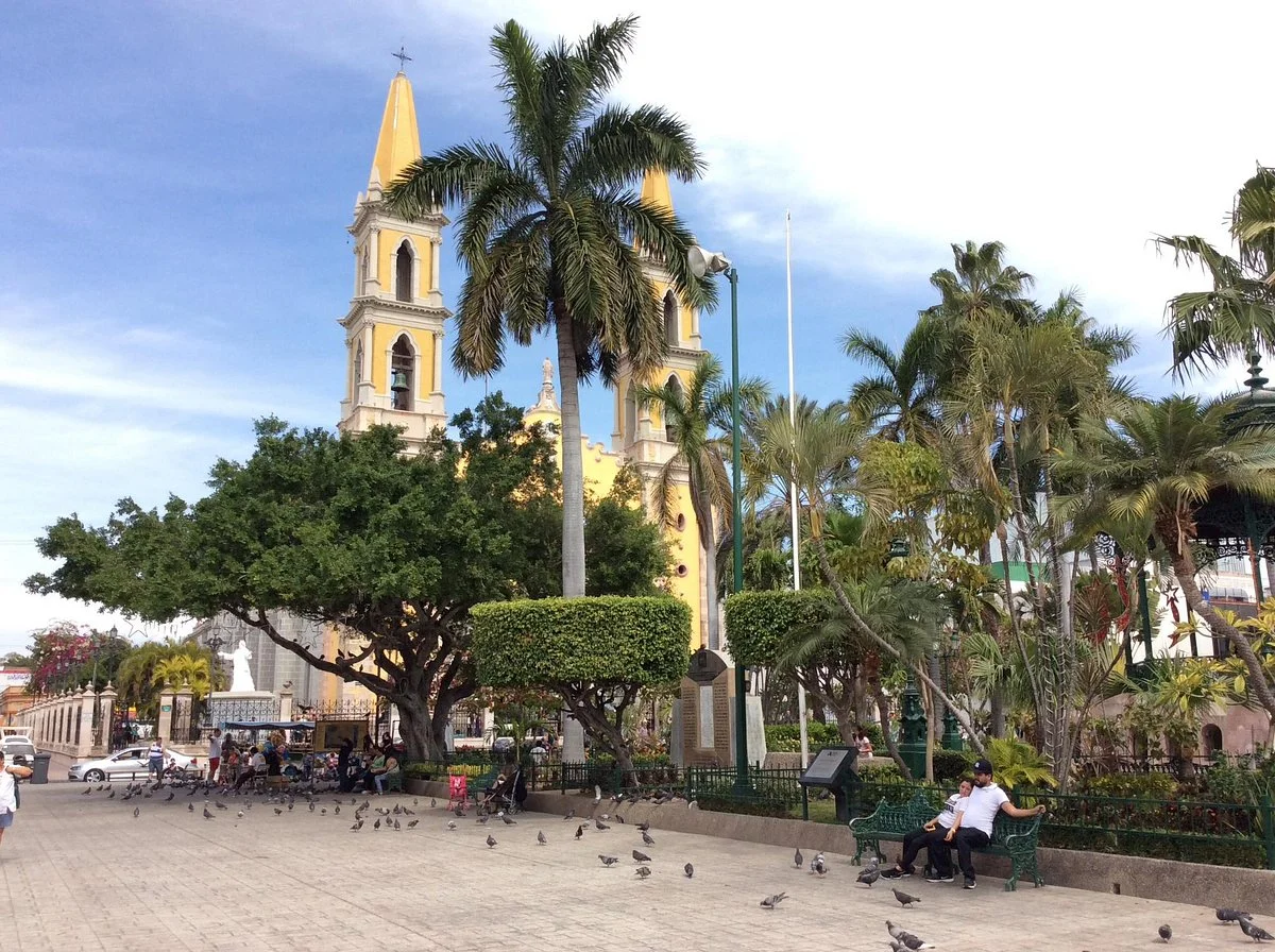 Catedral Basilica de Mazatlan