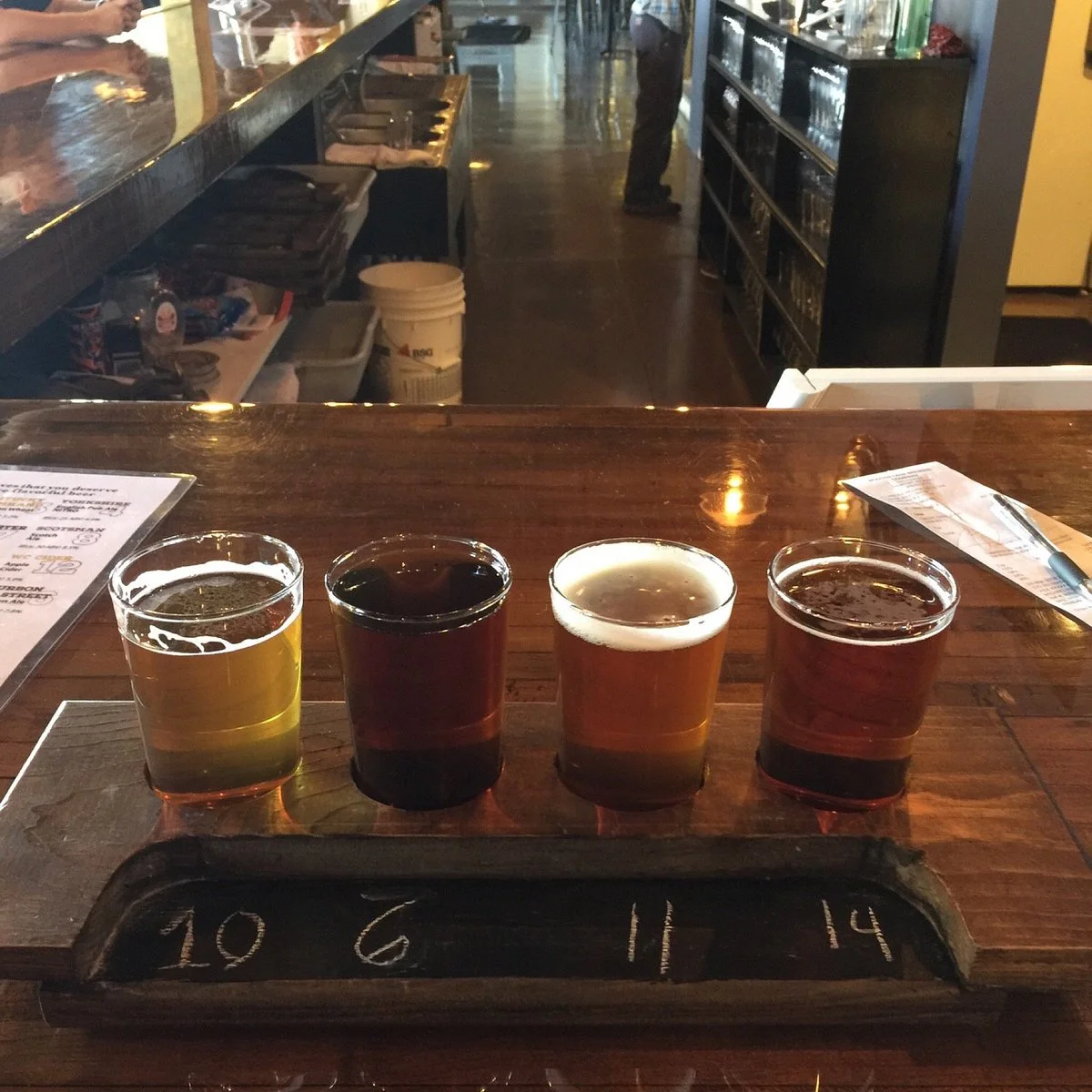 Wooden Cask Brewery Company