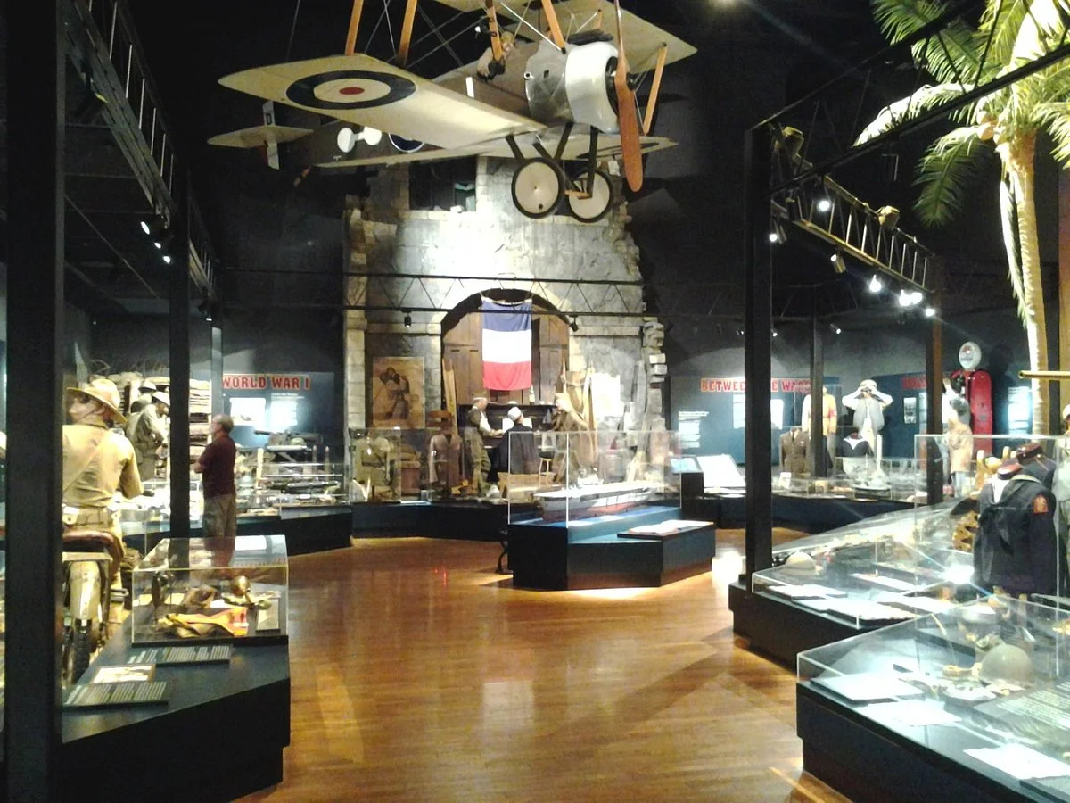 Wisconsin Veterans Museum