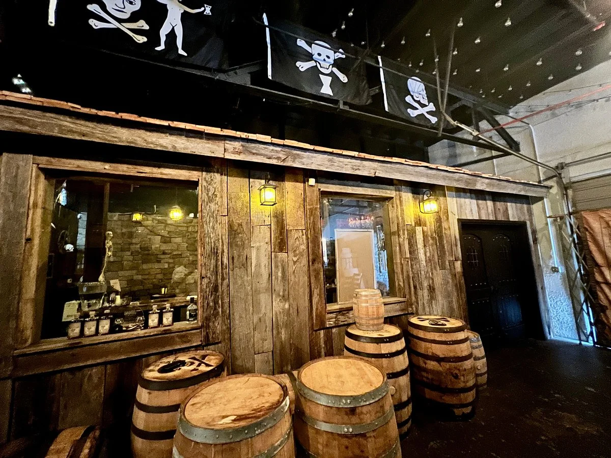 Tampa Bay Rum Company, Home of Gaspar's Rum