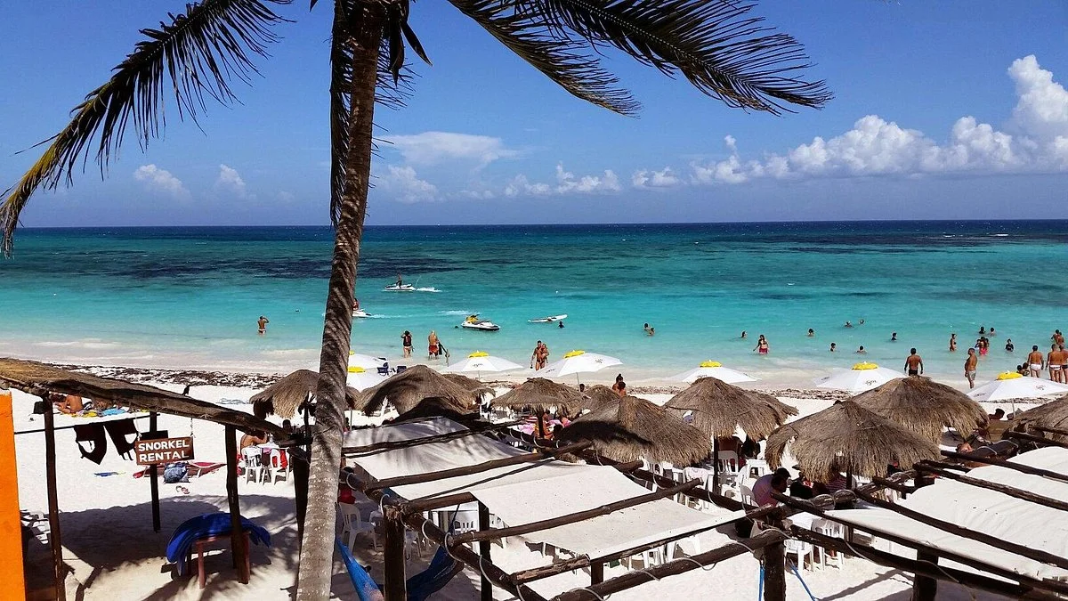 La Playa Xpuha