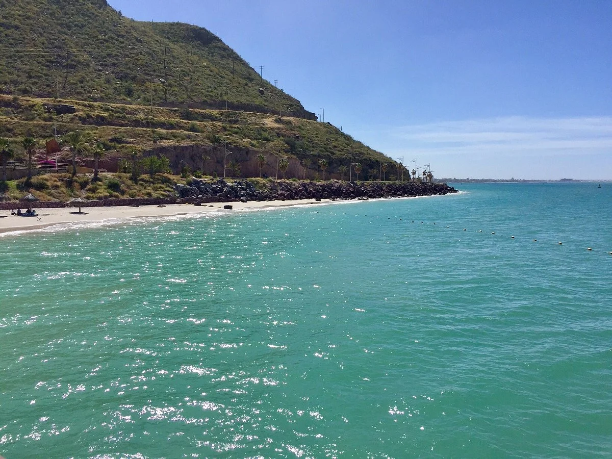 Playa El Coromuel