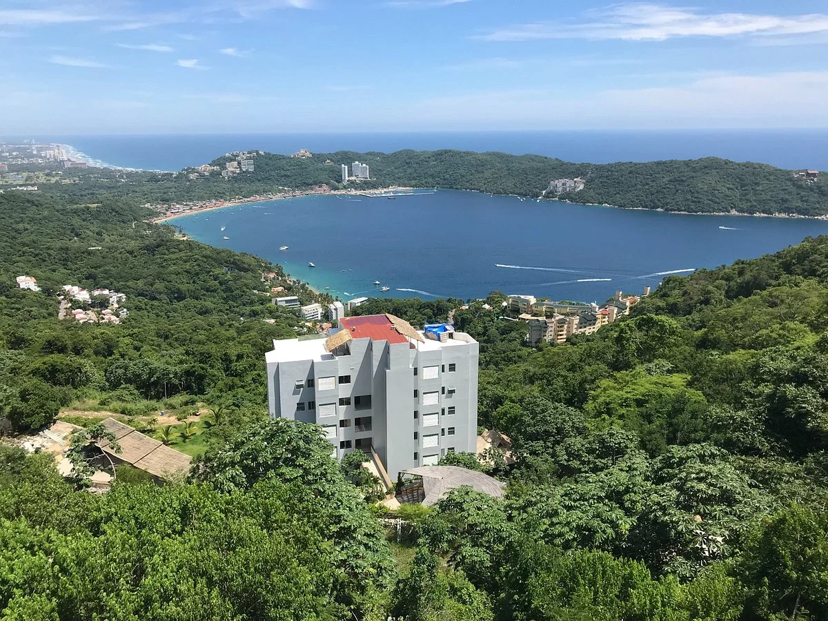 Bahía de Puerto Marques